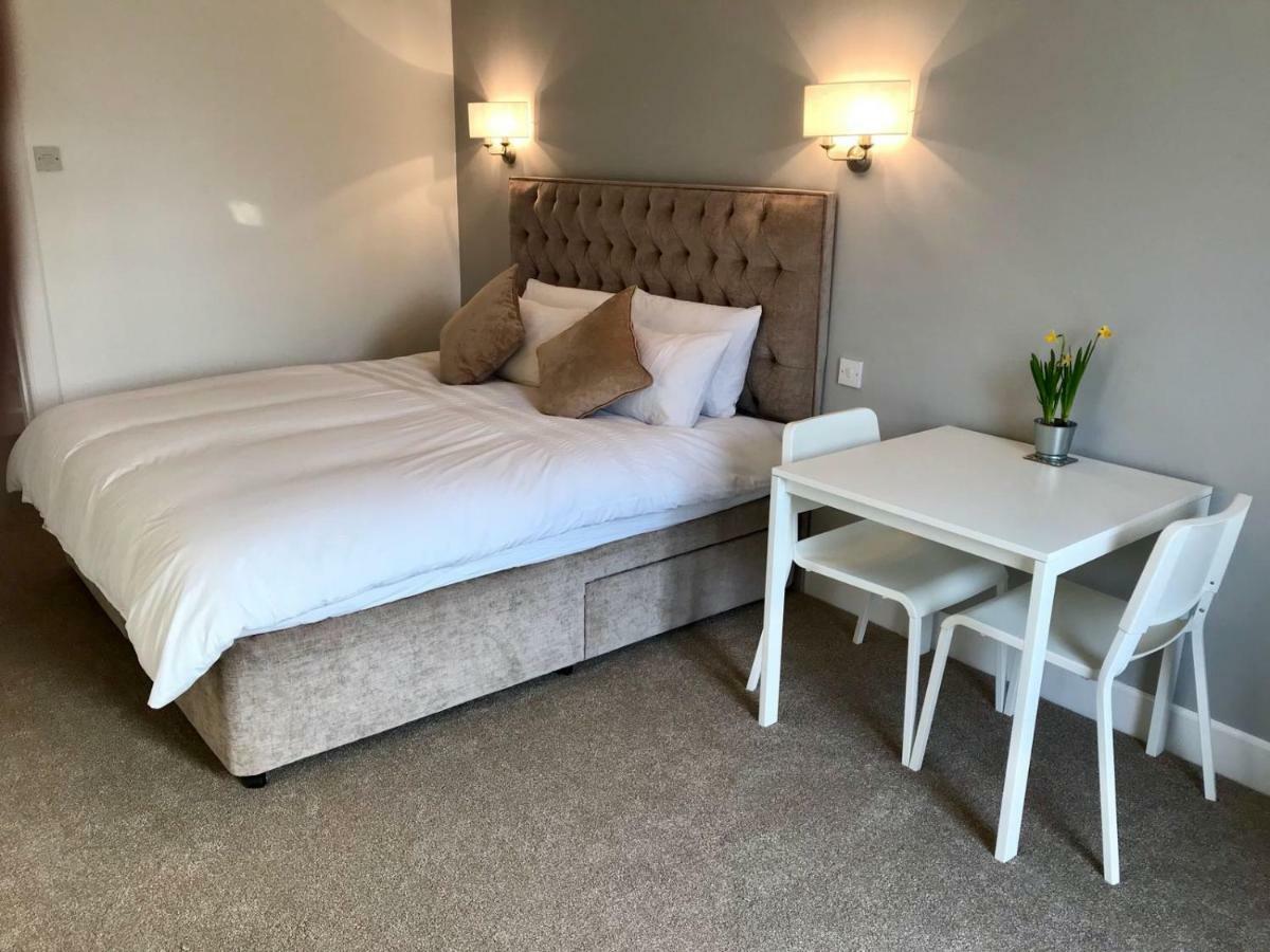 The Doonleigh Suite Ayr Eksteriør billede