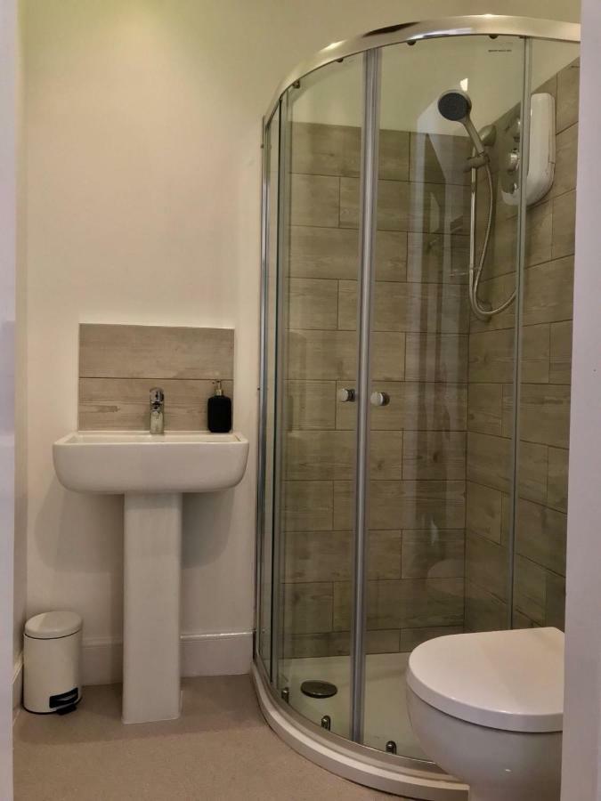 The Doonleigh Suite Ayr Eksteriør billede